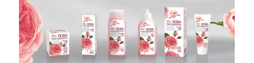 BILKA COLLECTION ROSA DAMASCENA